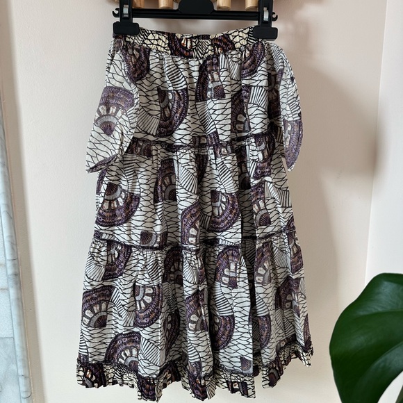 Ulla Johnson Twirl Skirt - Picture 2 of 8